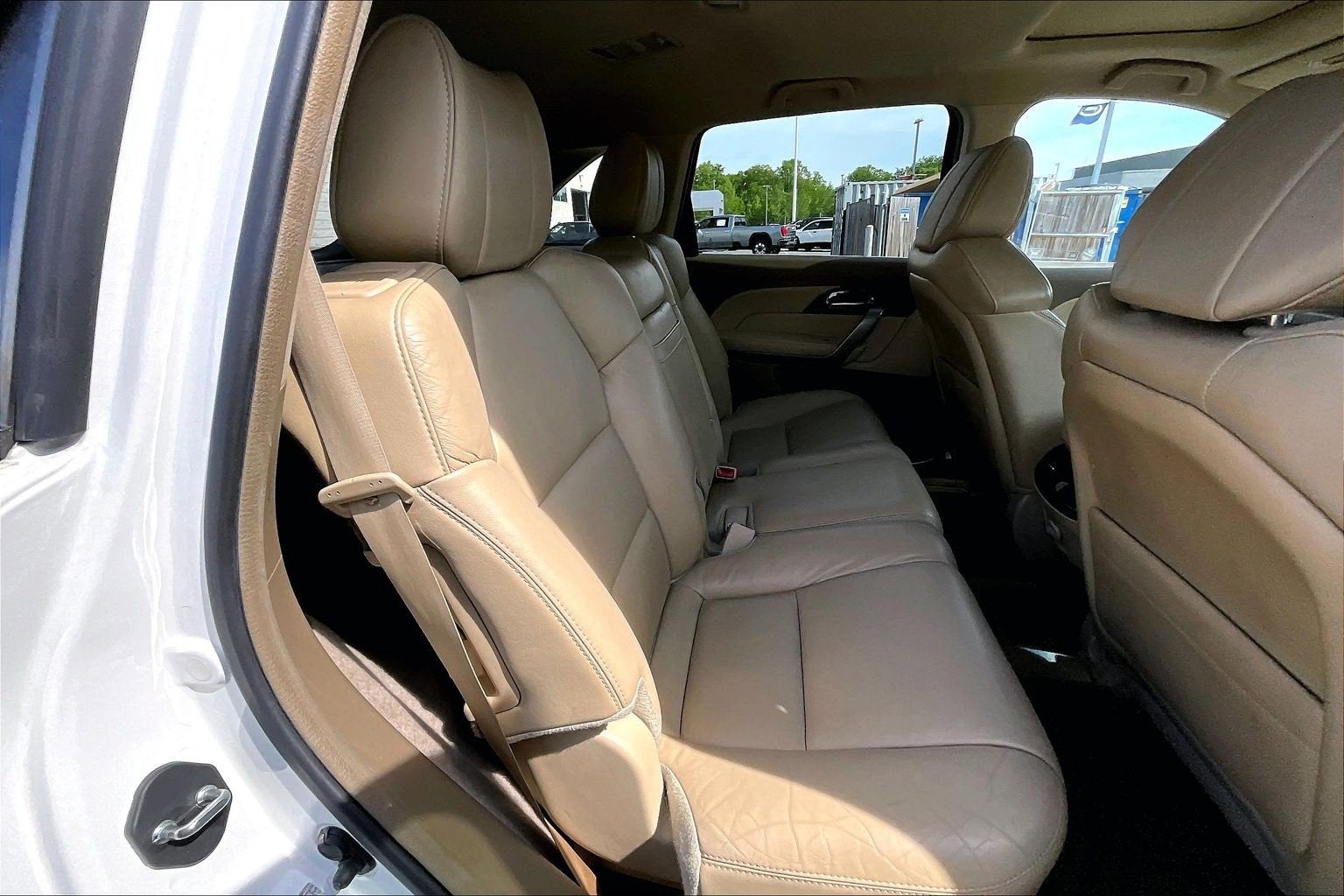 2012 Acura MDX AWD 4dr