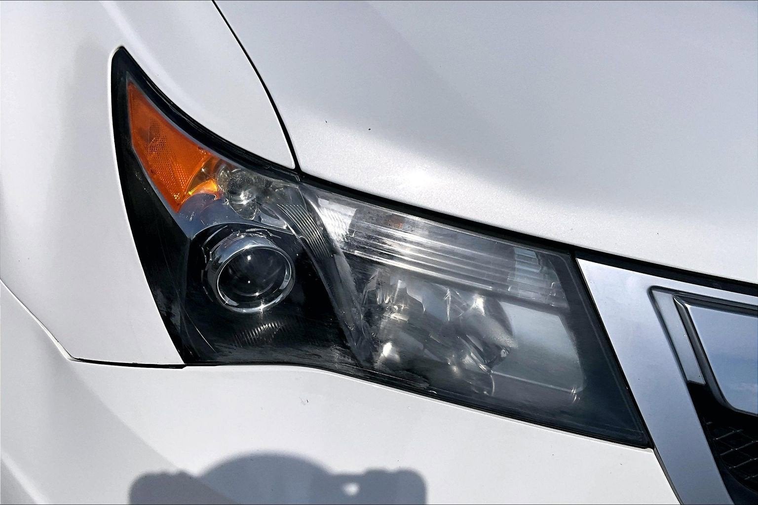 2012 Acura MDX AWD 4dr