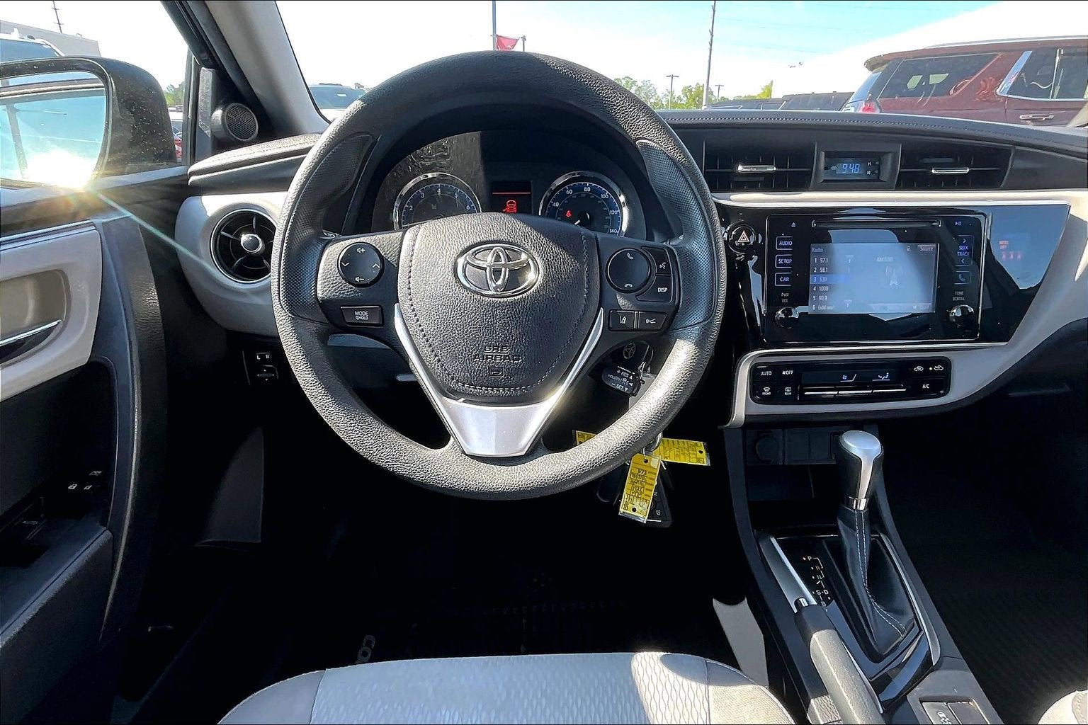 2018 Toyota Corolla Base