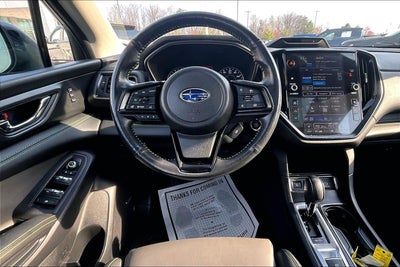 2023 Subaru Ascent Onyx Edition Limited