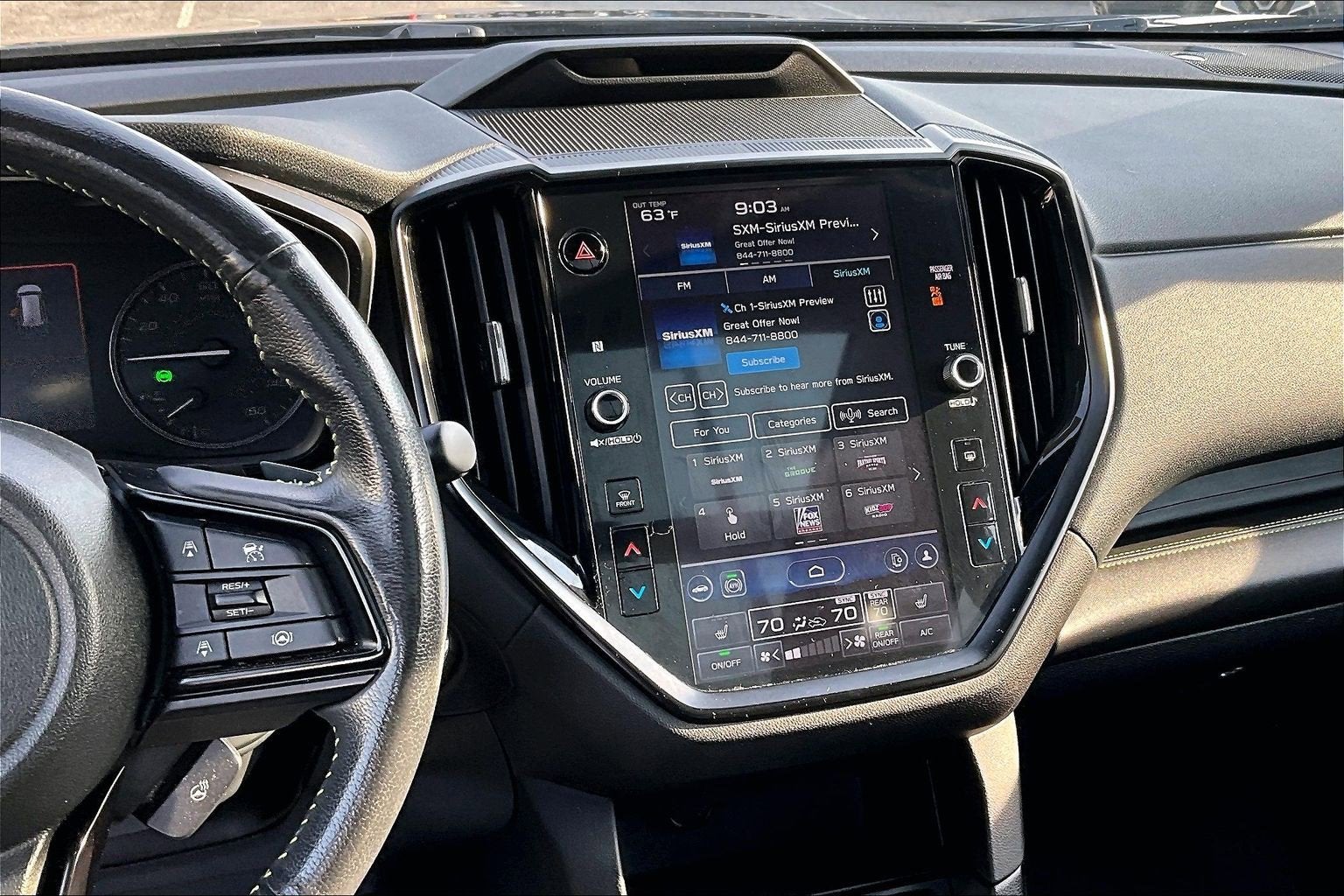 2023 Subaru Ascent Onyx Edition Limited