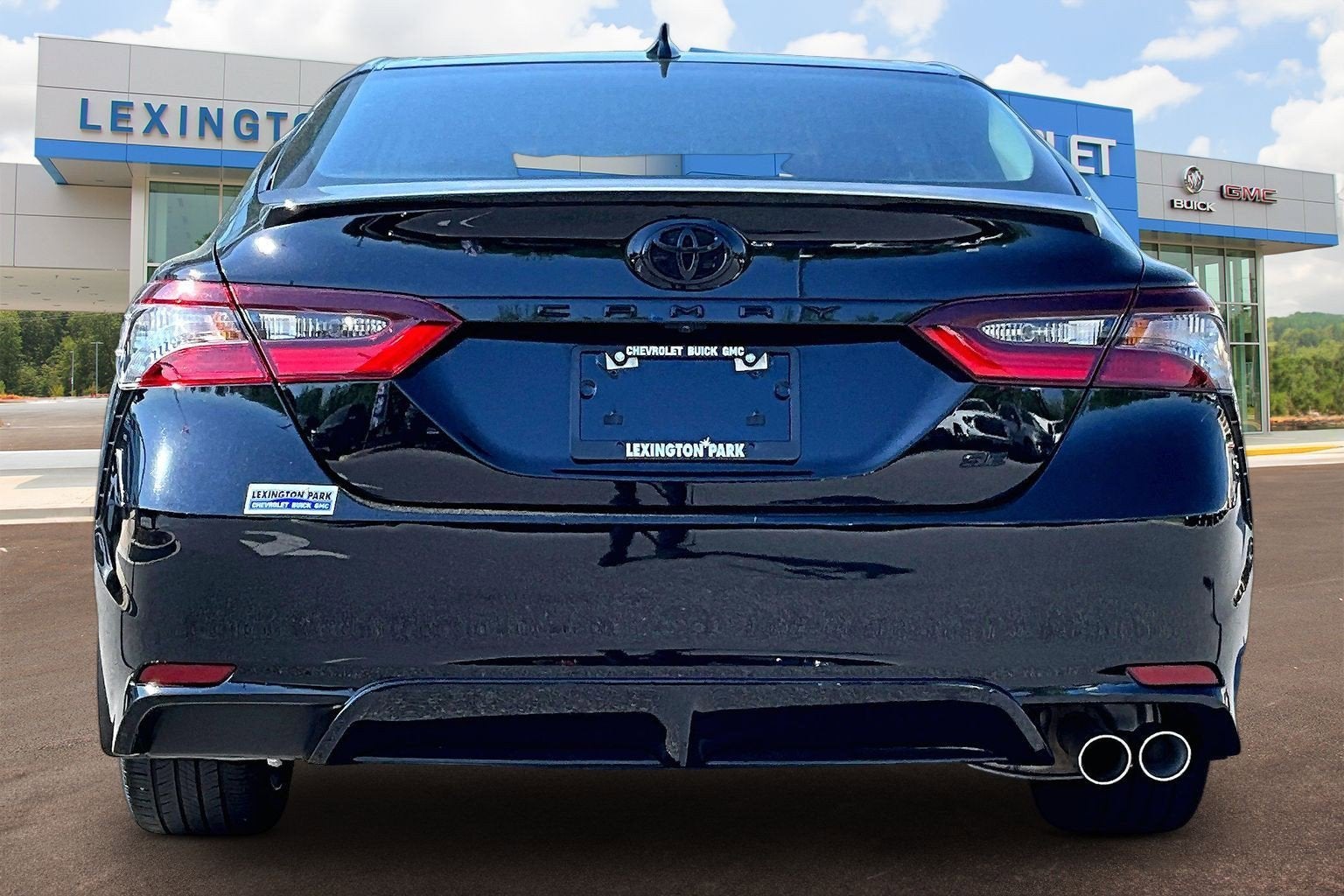 2022 Toyota Camry Base