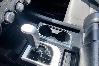 2020 Toyota Tundra 4WD SR5