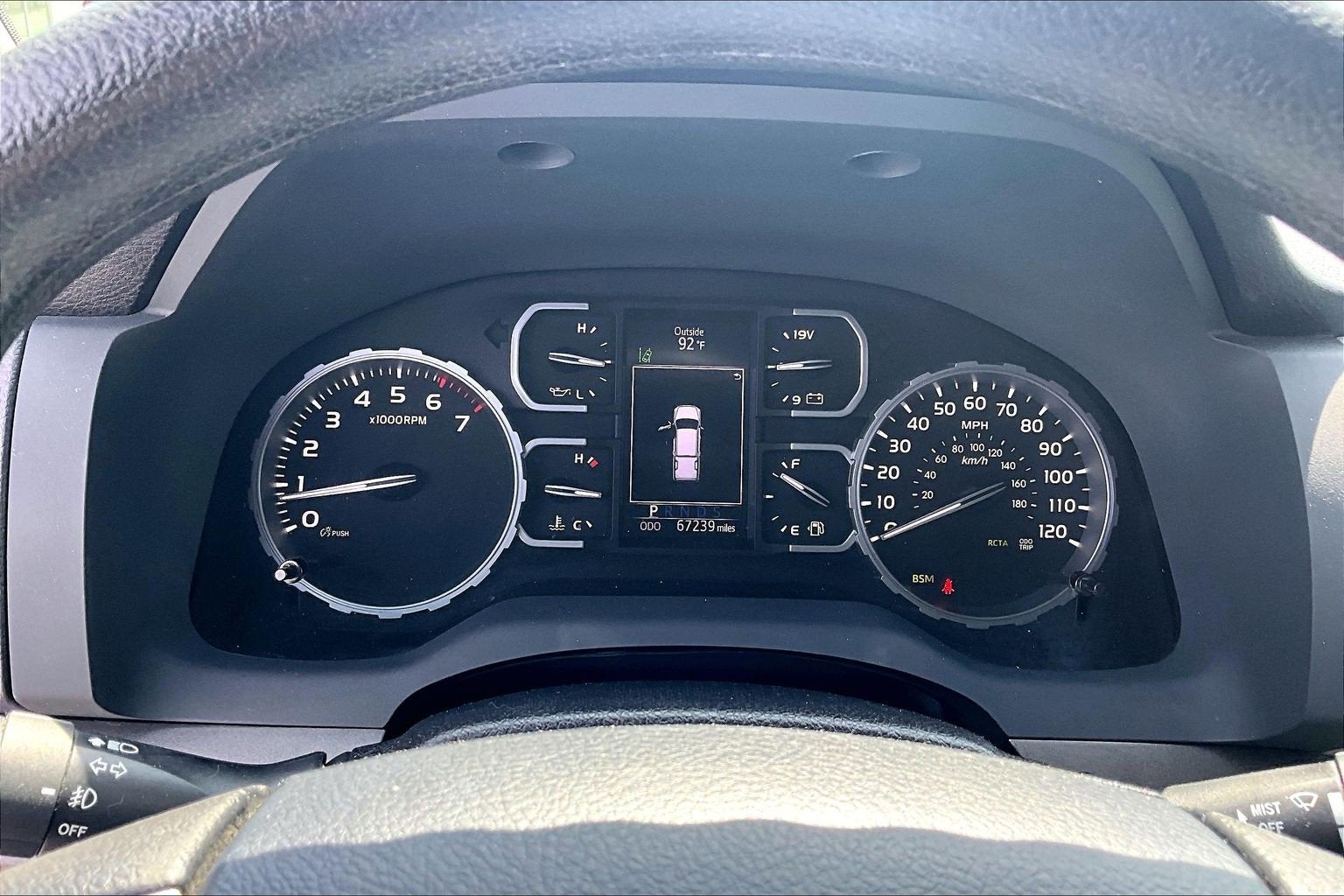 2020 Toyota Tundra 4WD SR5