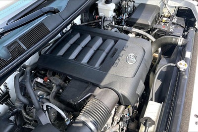 2020 Toyota Tundra 4WD SR5