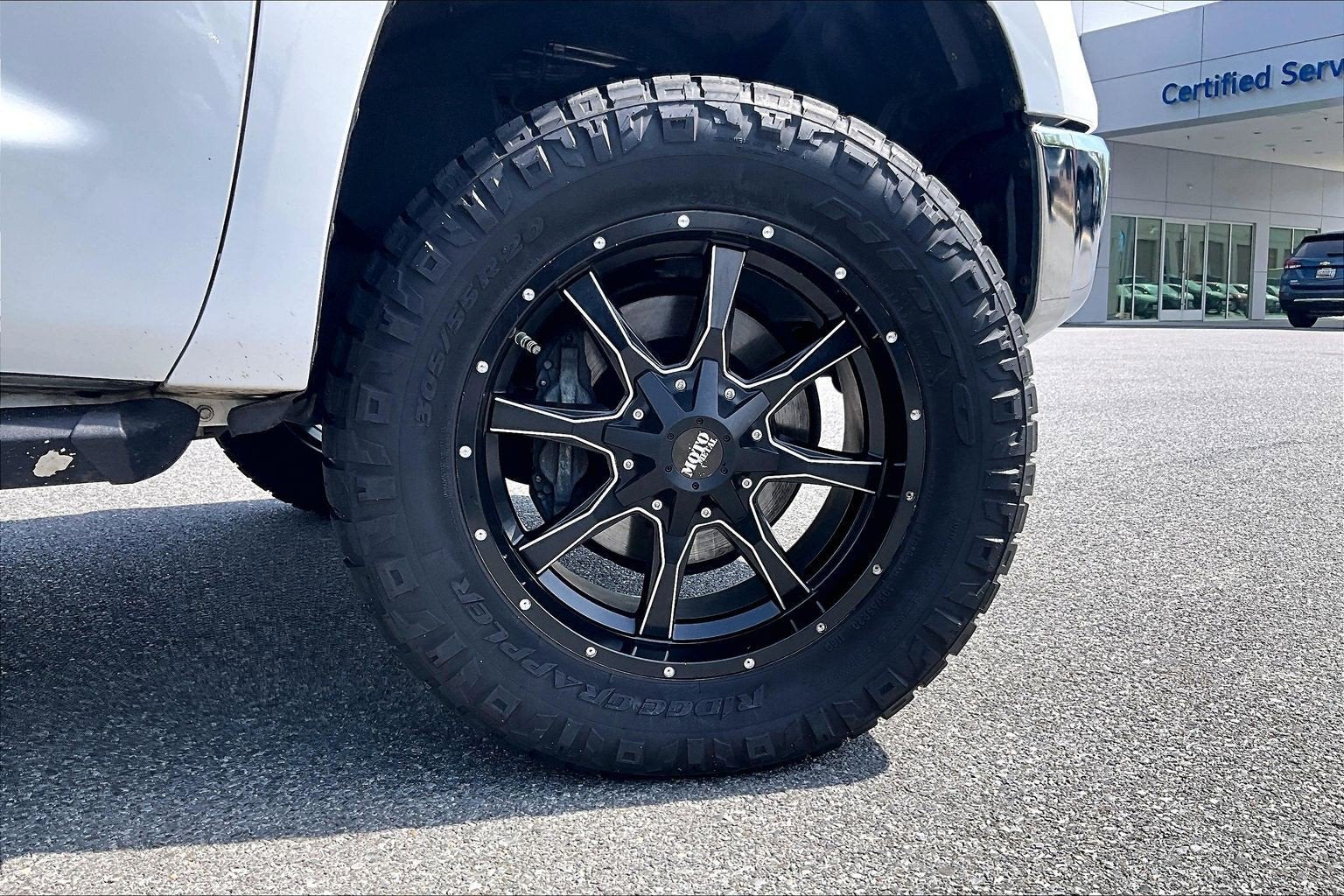 2020 Toyota Tundra 4WD SR5