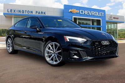 2025 Audi A5 Sportback S line Premium
