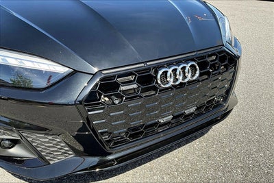 2025 Audi A5 Sportback S line Premium