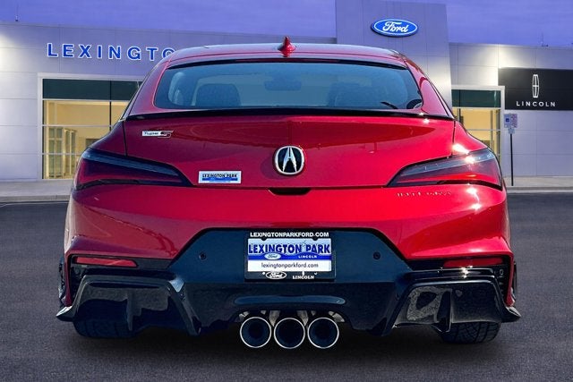 2024 Acura Integra Type S