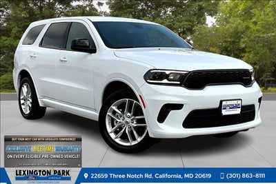 2024 Dodge Durango GT