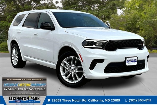 2024 Dodge Durango GT