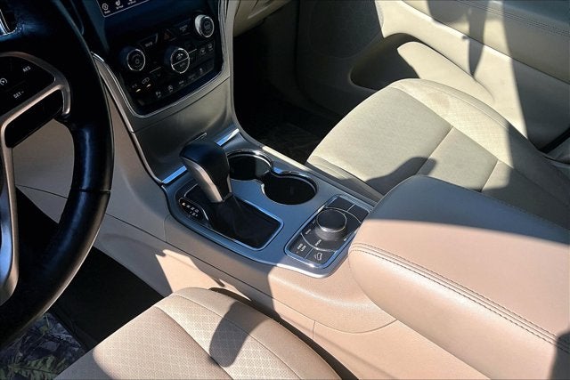 2018 Jeep Grand Cherokee Laredo E