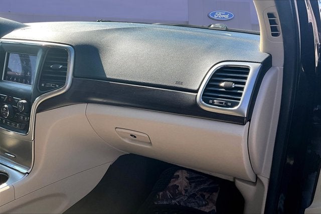 2018 Jeep Grand Cherokee Laredo E