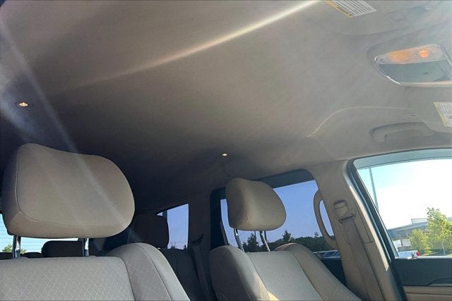 2018 Jeep Grand Cherokee Laredo E