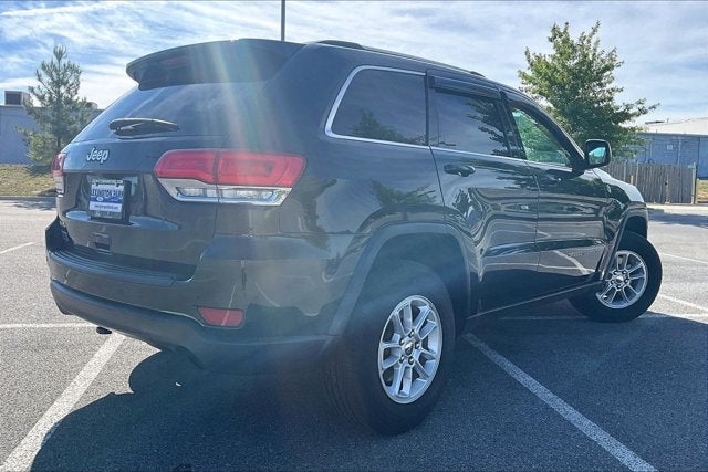 2018 Jeep Grand Cherokee Laredo E
