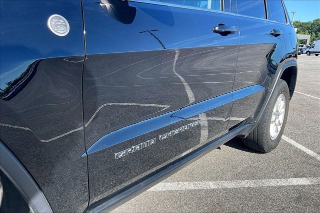 2018 Jeep Grand Cherokee Laredo E