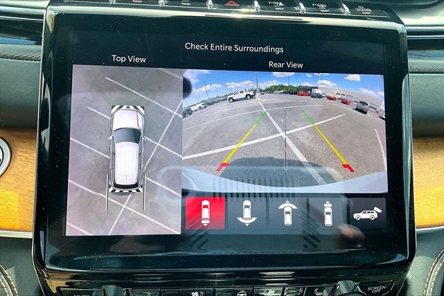 2023 Jeep Grand Cherokee L Summit Reserve