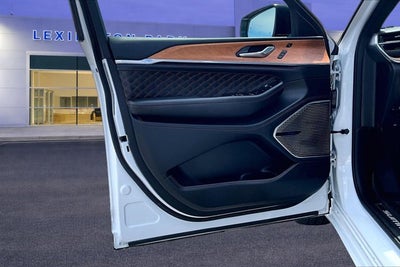 2023 Jeep Grand Cherokee L Summit Reserve