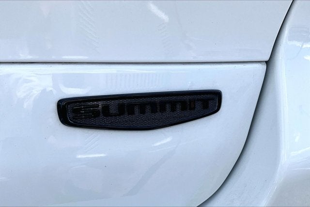 2023 Jeep Grand Cherokee L Summit Reserve