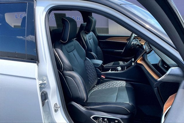 2023 Jeep Grand Cherokee L Summit Reserve