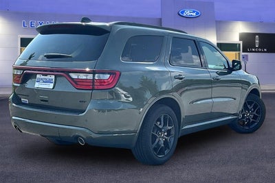 2026 Dodge Durango GT HEMI V8