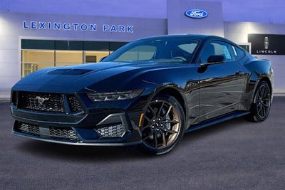 2026 Ford Mustang GT