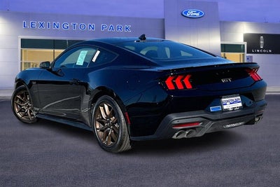 2026 Ford Mustang GT