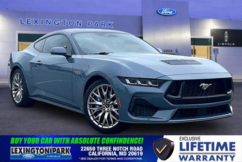 2024 Ford Mustang GT Premium