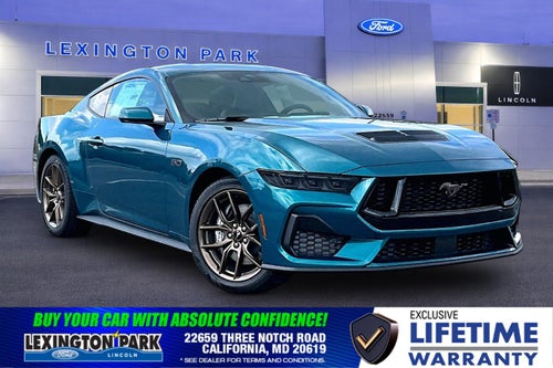 2026 Ford Mustang GT