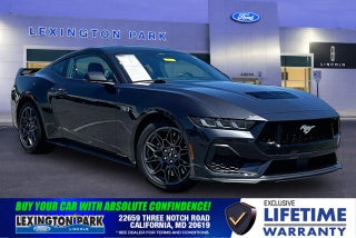 2024 Ford Mustang GT