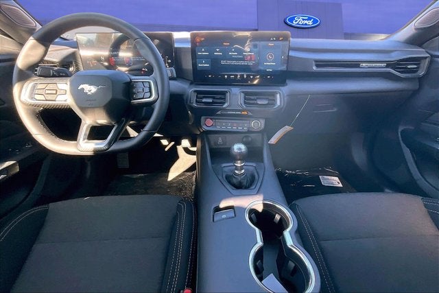 2026 Ford Mustang GT Fastback