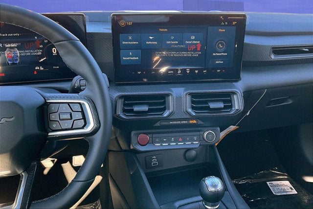 2026 Ford Mustang GT Fastback