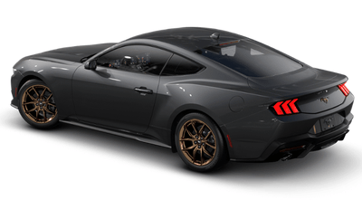 2026 Ford Mustang EcoBoost® Fastback