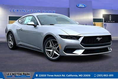 2026 Ford Mustang EcoBoost® Fastback