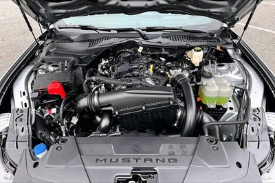 2026 Ford Mustang EcoBoost® Fastback