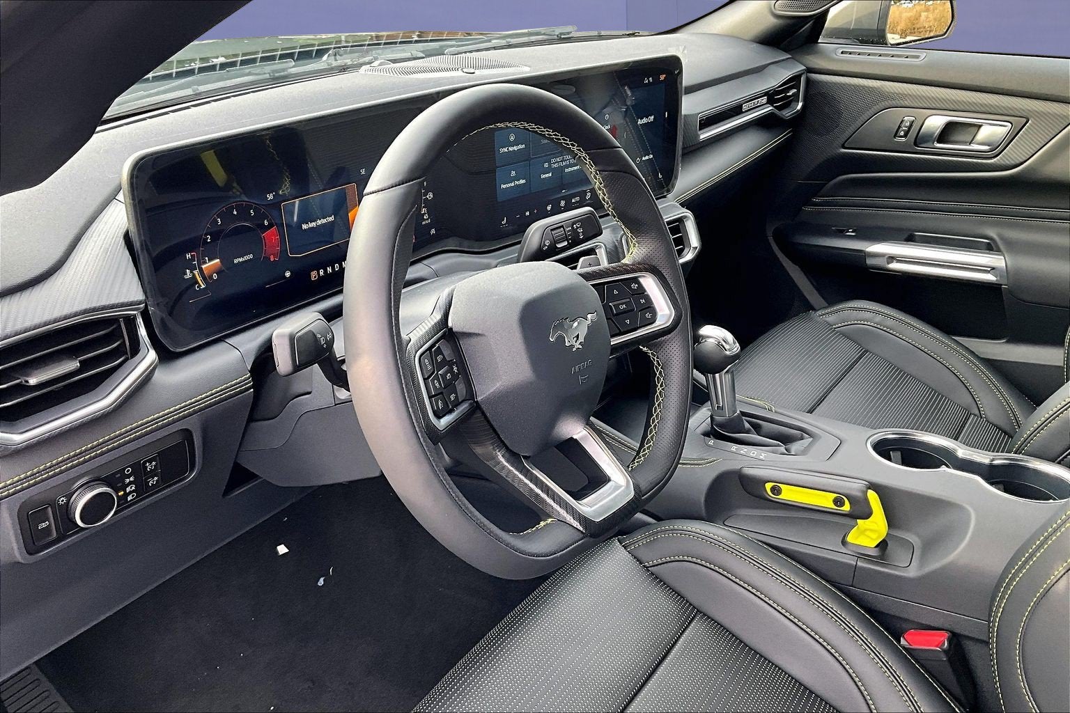 2026 Ford Mustang EcoBoost Premium
