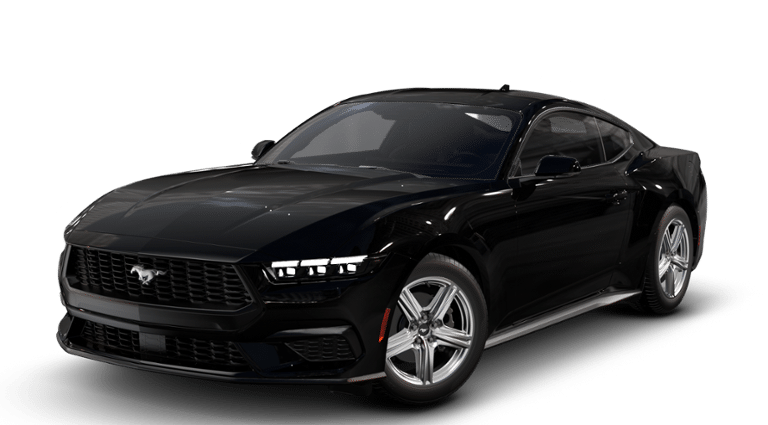 2026 Ford Mustang EcoBoost® Premium Fastback