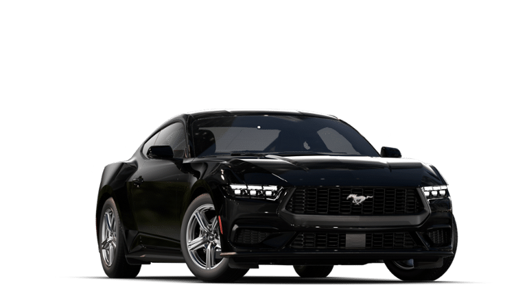 2026 Ford Mustang EcoBoost® Premium Fastback