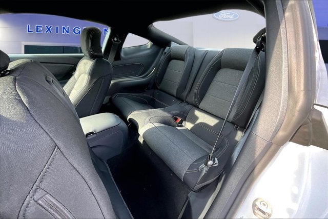 2026 Ford Mustang EcoBoost® Fastback