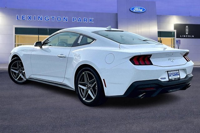 2026 Ford Mustang EcoBoost® Fastback