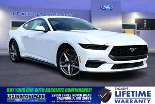 2026 Ford Mustang EcoBoost® Fastback