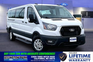 2026 Ford Transit Passenger Wagon 350