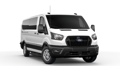 2026 Ford Transit Passenger Wagon 350