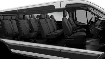 2026 Ford Transit Passenger Wagon 350