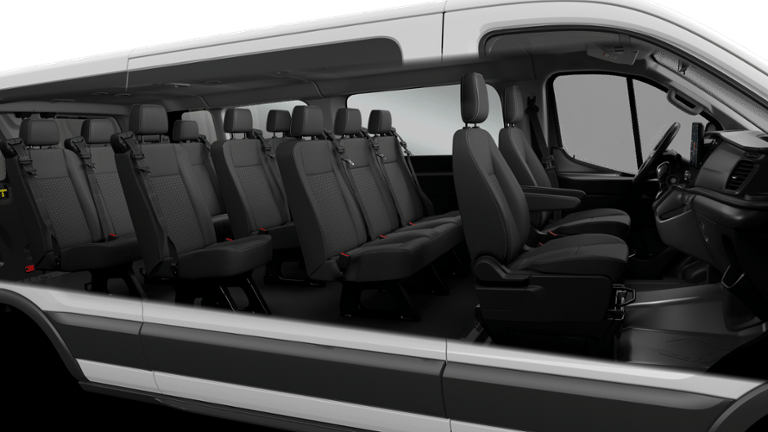 2026 Ford Transit Passenger Wagon 350