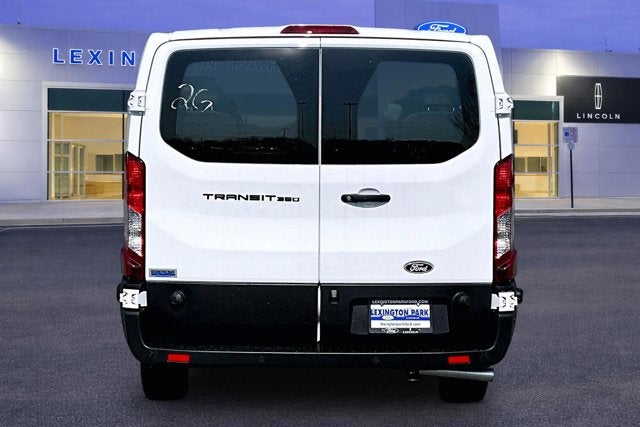2026 Ford Transit Passenger Wagon 350
