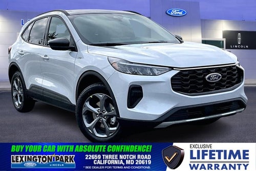 2026 Ford Escape ST-Line