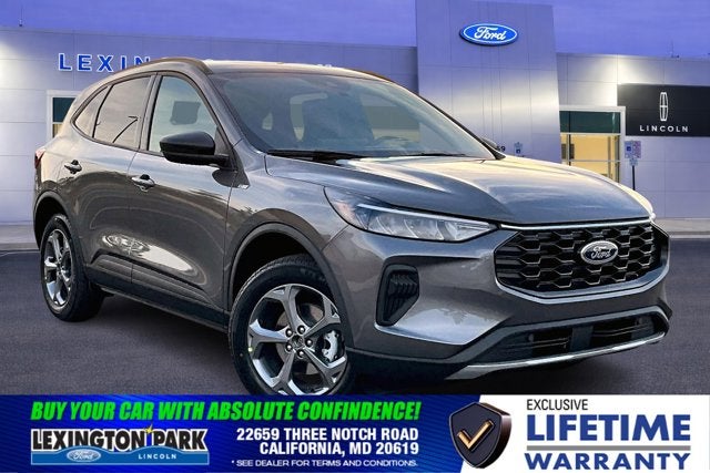 2026 Ford Escape