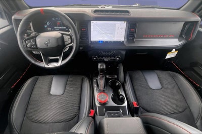 2026 Ford Bronco Raptor
