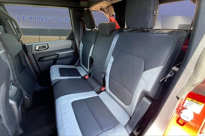 2023 Ford Bronco Base